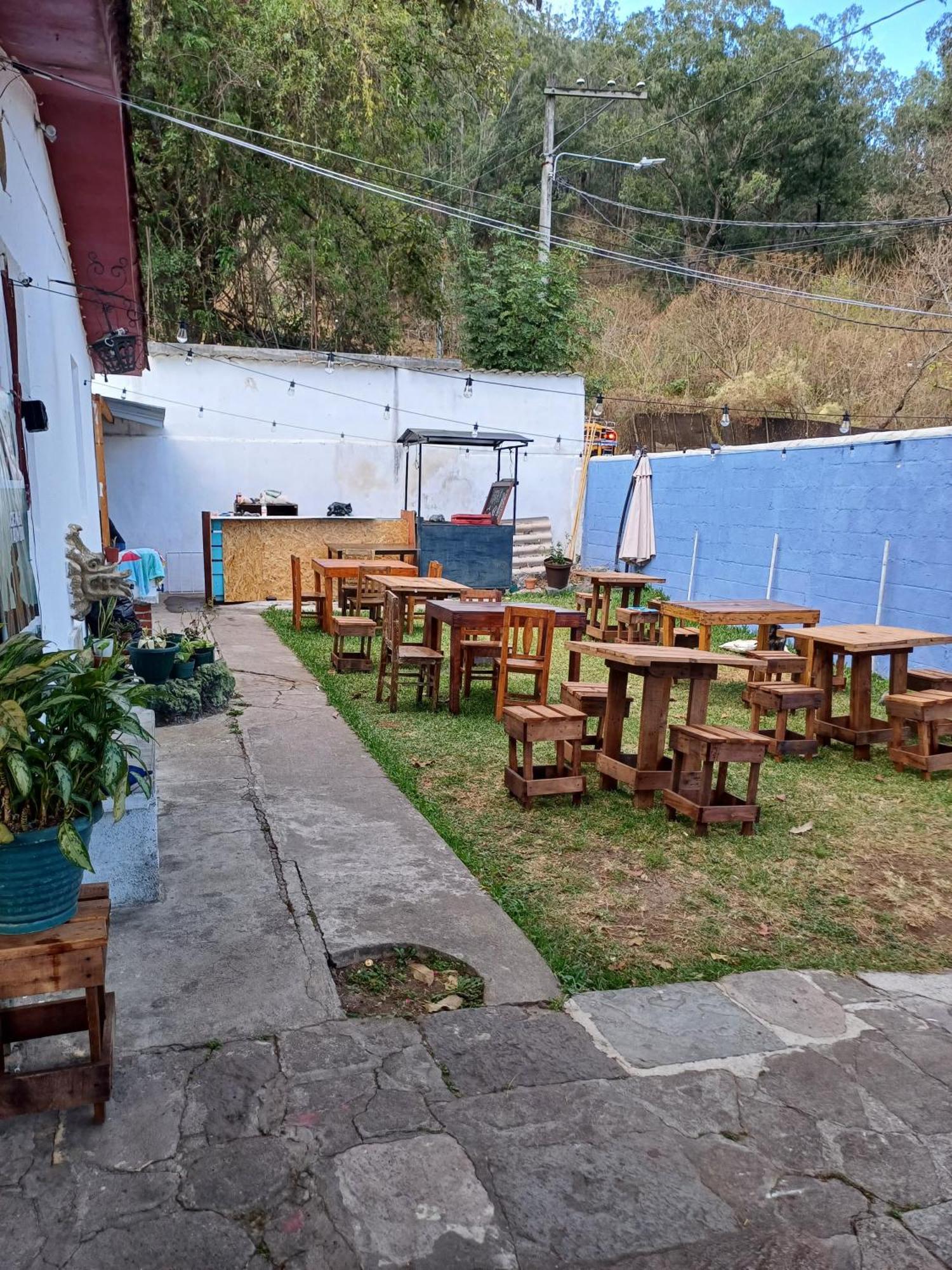 Esperanza Hostel Antigua Екстериор снимка