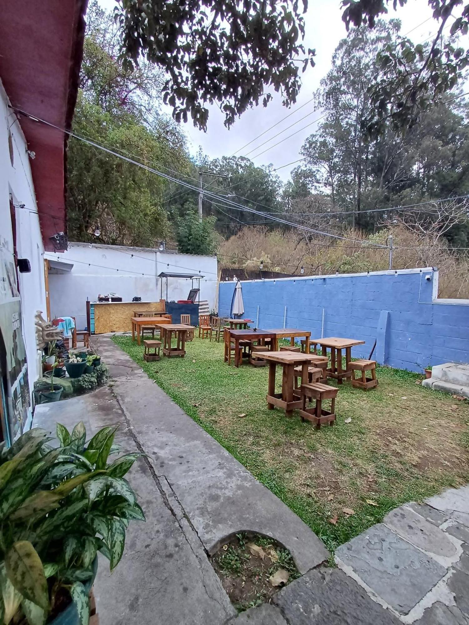 Esperanza Hostel Antigua Екстериор снимка