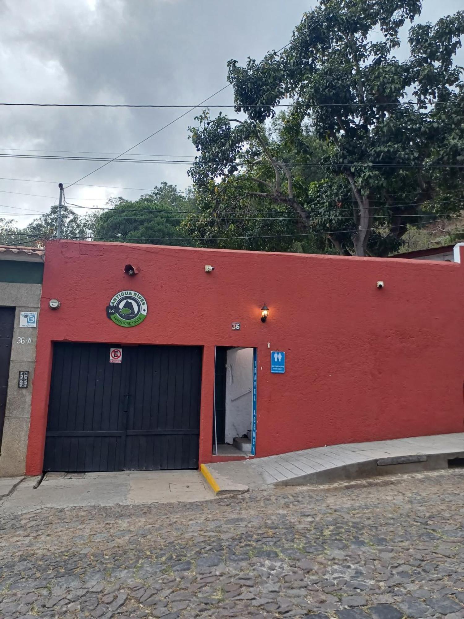 Esperanza Hostel Antigua Екстериор снимка