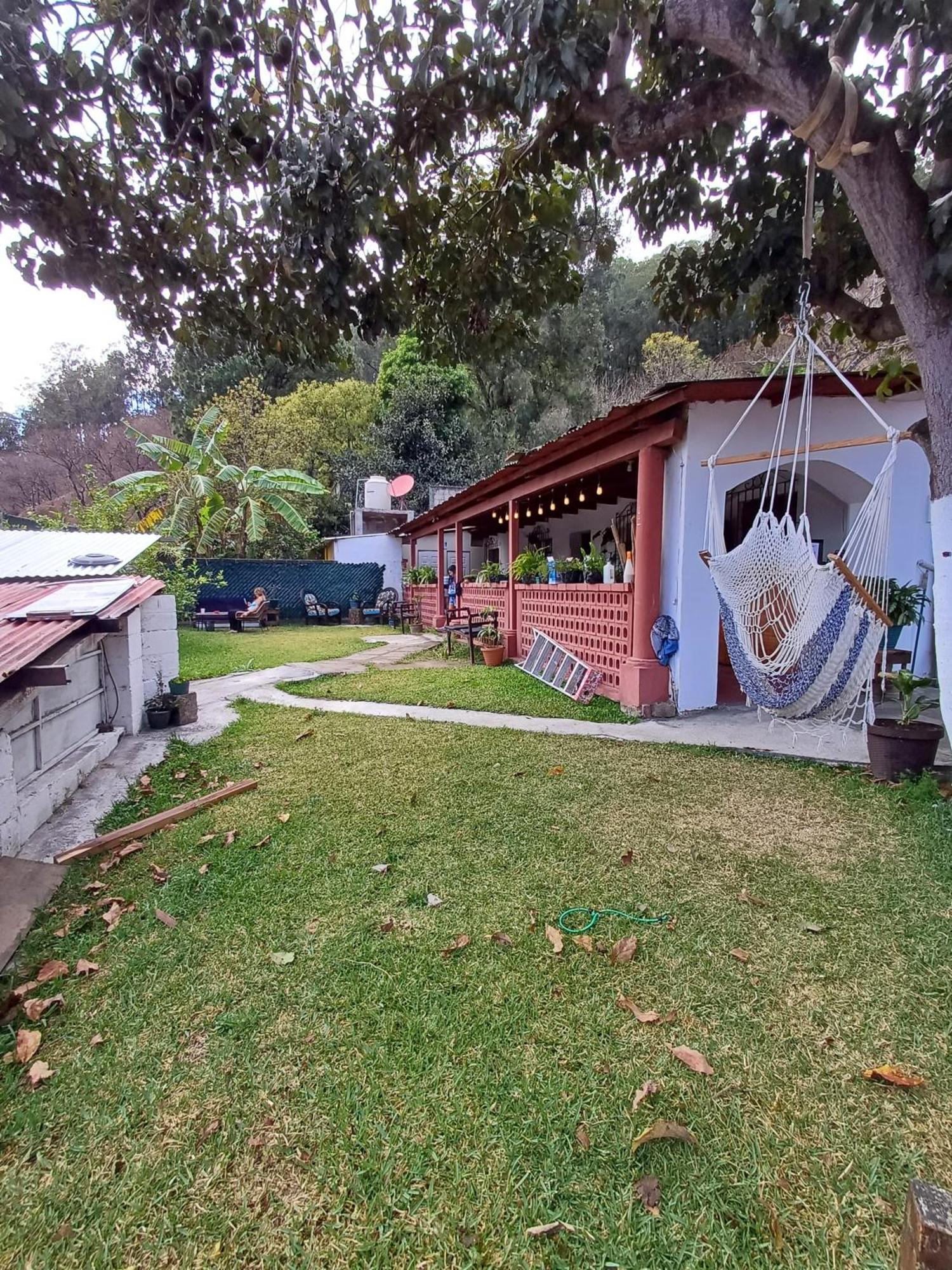 Esperanza Hostel Antigua Екстериор снимка