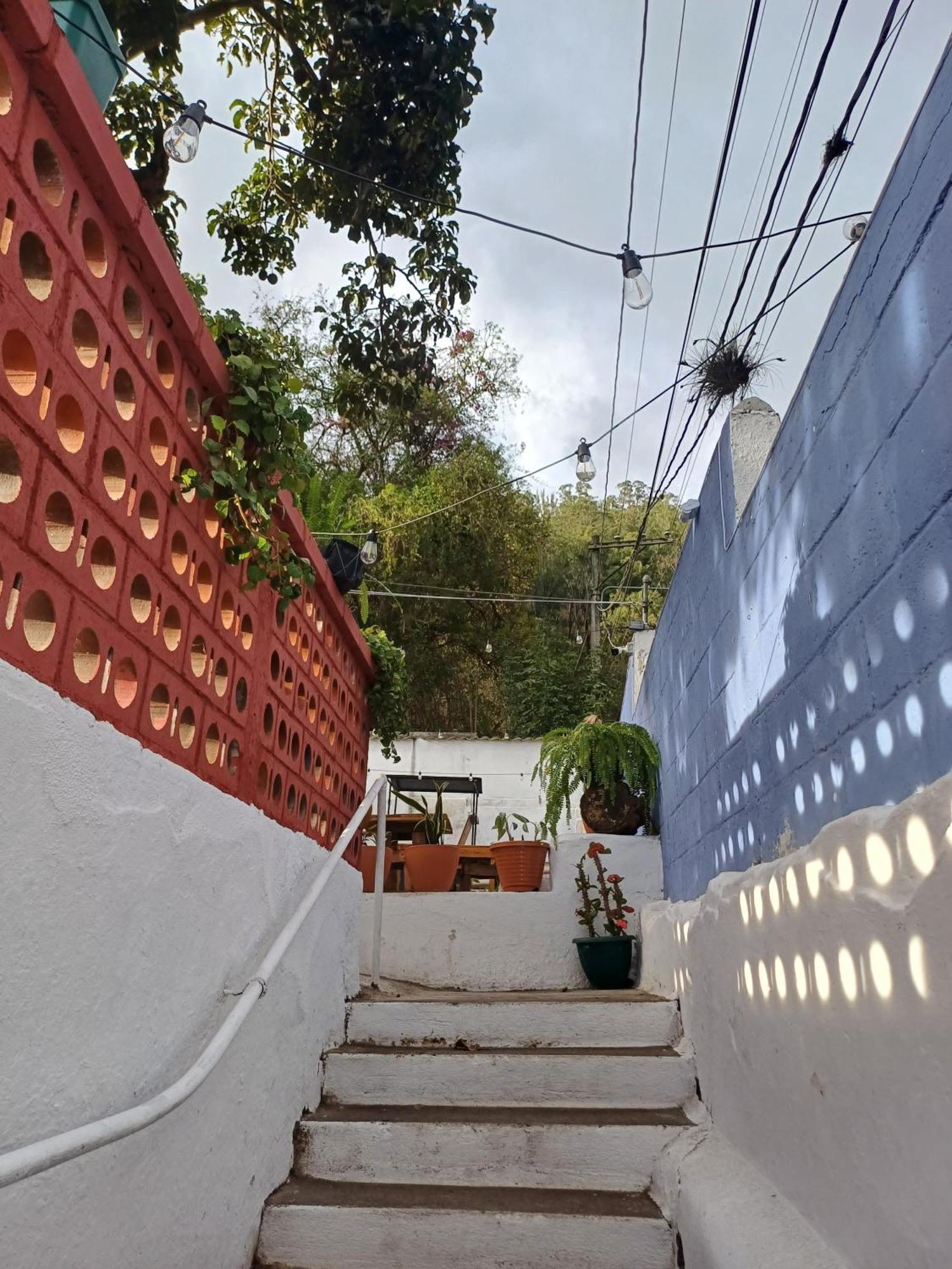 Esperanza Hostel Antigua Екстериор снимка